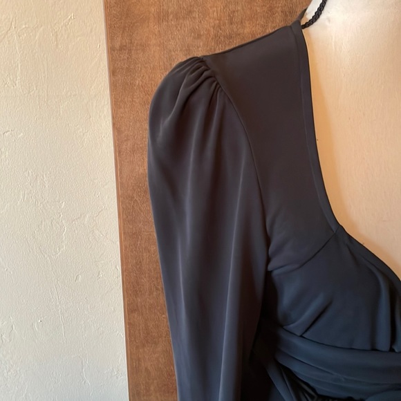 Free People Faux Wrap Top - Picture 5 of 11